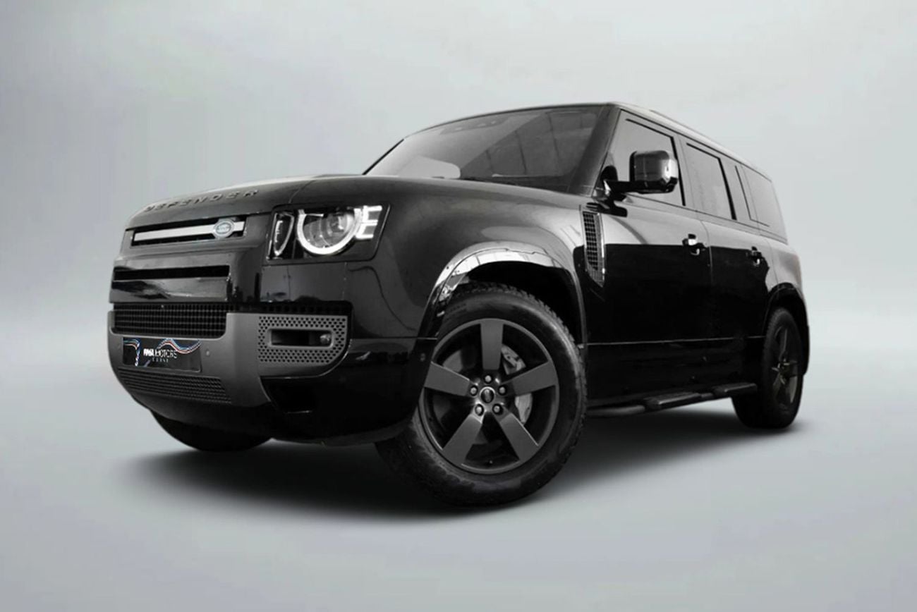 Land Rover Defender P400 110 X-Dynamic HSE 3.0L (5 Seater)