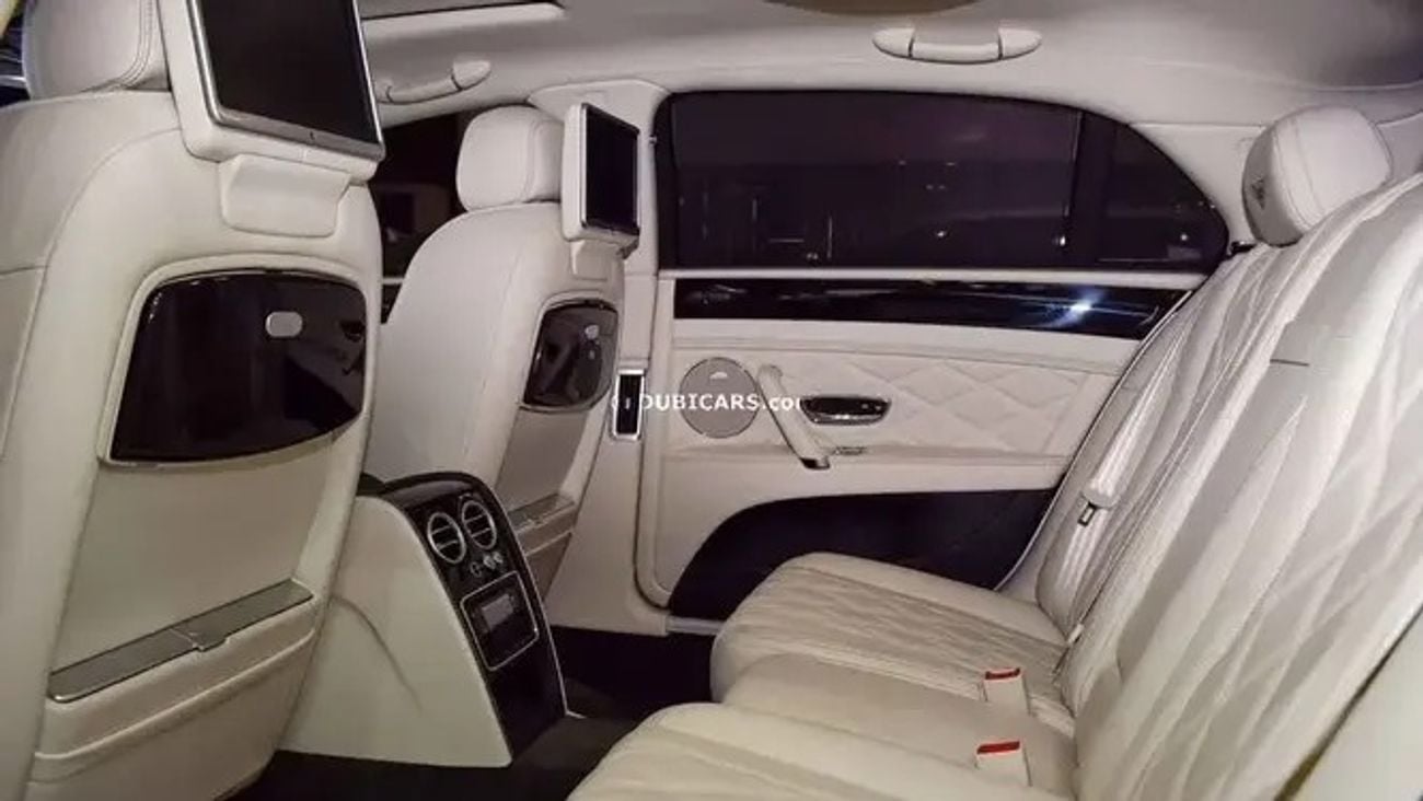 Bentley Continental Flying Spur W12 6.0L-12CYL EXCELLENT CONDITION