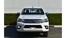 Toyota Hilux 2.4L DIESEL 4WD MT