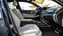 Mercedes-Benz E 350 Import dye agency number one, leather slot wheels, fingerprint sensors, screen cruise control, in ex