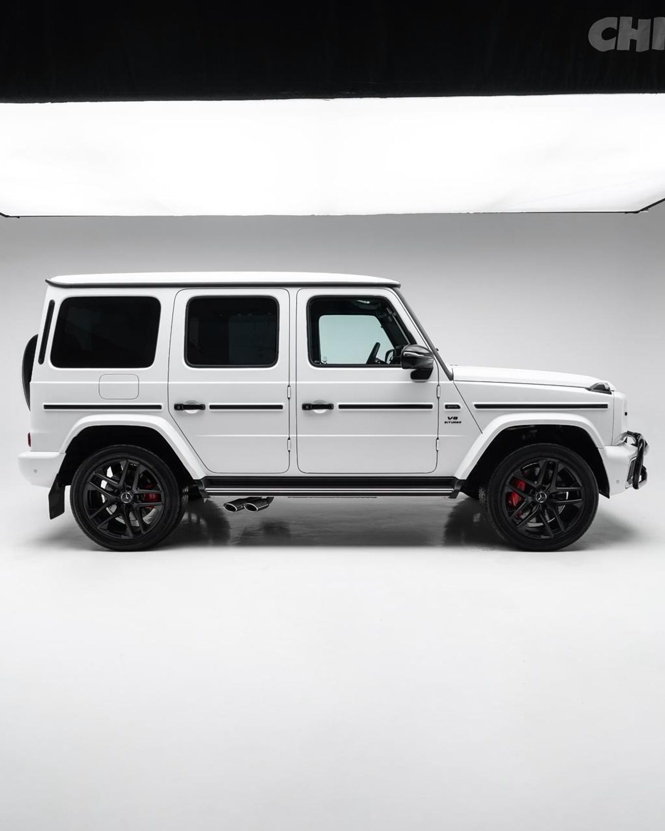 مرسيدس بنز G 63 AMG 4MATIC SUV