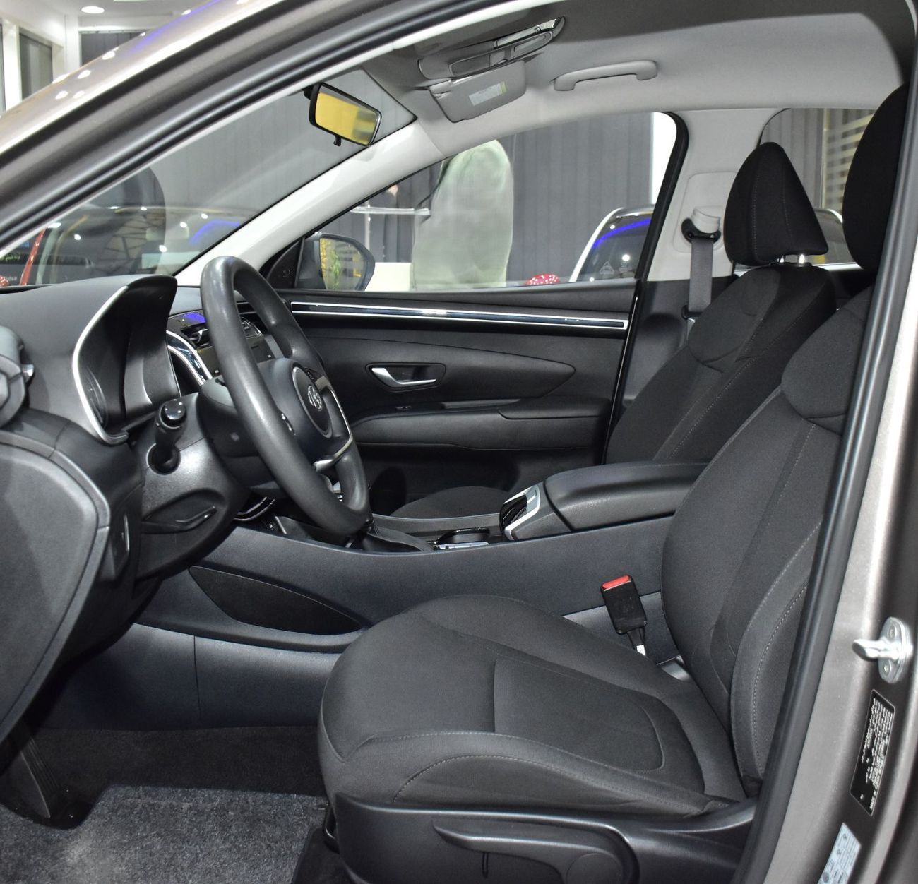 هيونداي توسون EXCELLENT DEAL for our Hyundai Tucson ( 2023 Model ) in Brown Color GCC Specs