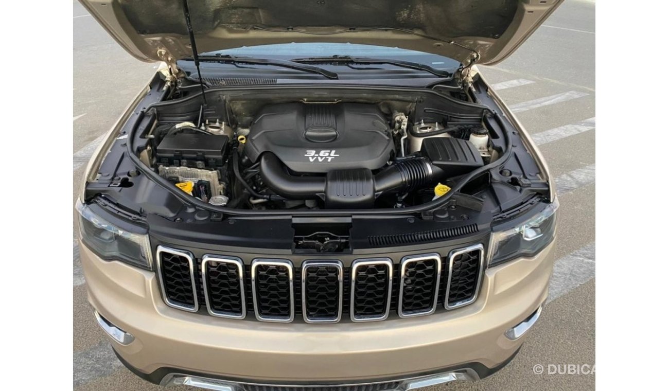 جيب جراند شيروكي 2014 JEEP GRAND CHEROKEE / 4X4 / FULL OPTION