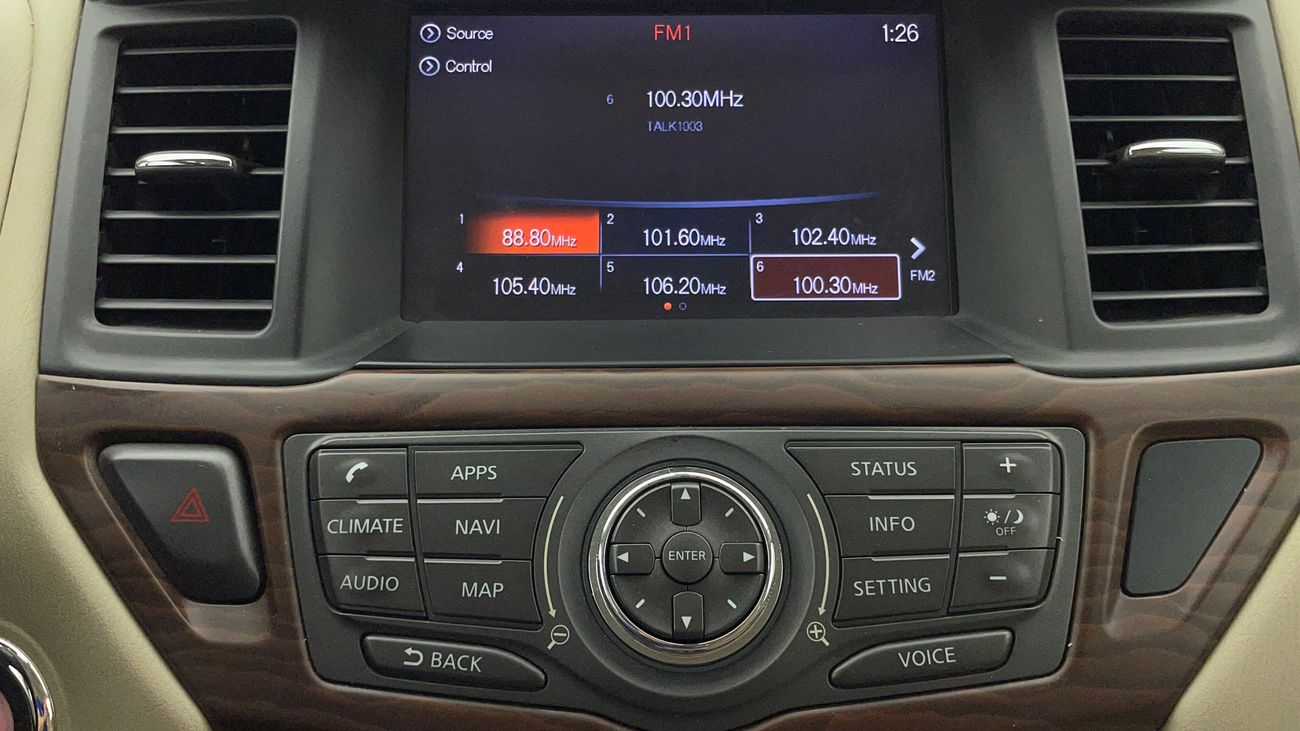 نيسان باثفايندر SV MIDNIGHT EDITION 3.5 | بدون دفعة مقدمة | اختبار القيادة في المنزل