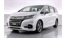 Honda Odyssey J EX | 1 year free warranty | 0 down payment | 7 day return policy
