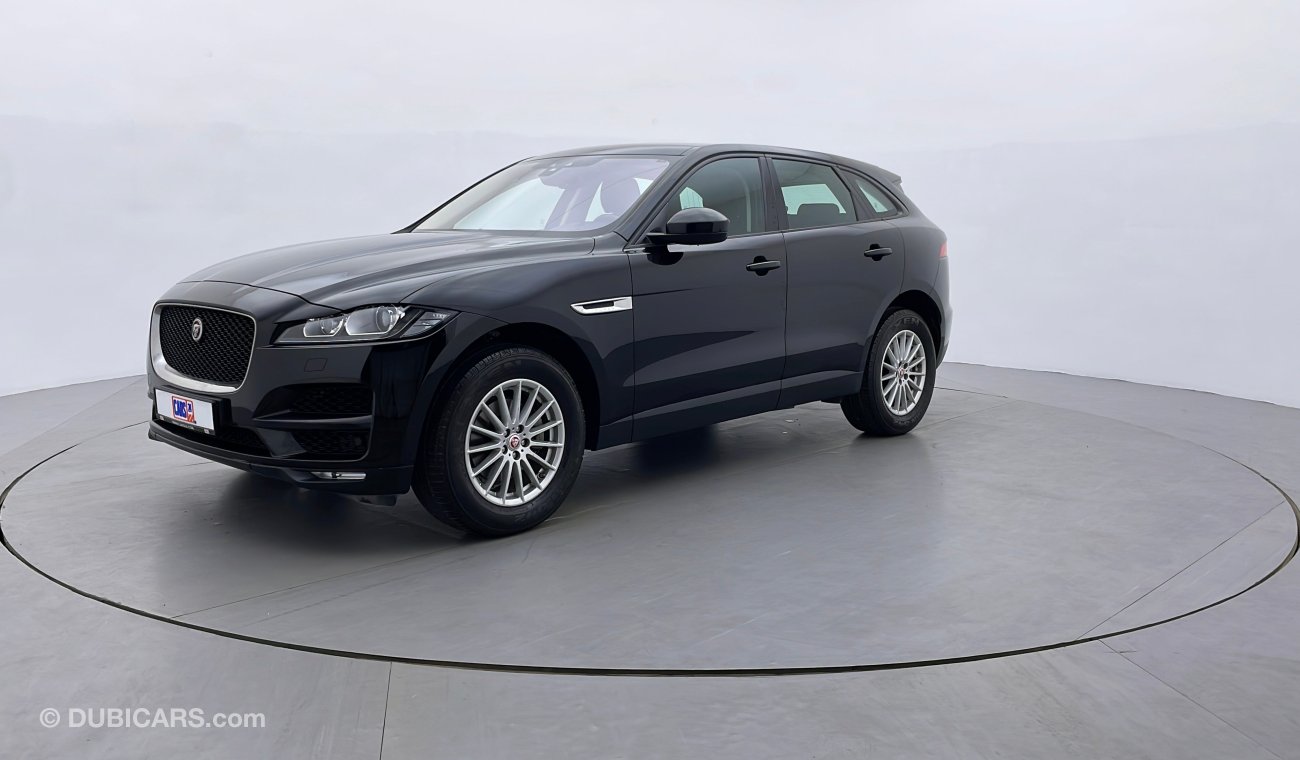 Jaguar F Pace PURE 2 | Under Warranty | Inspected on 150+ parameters