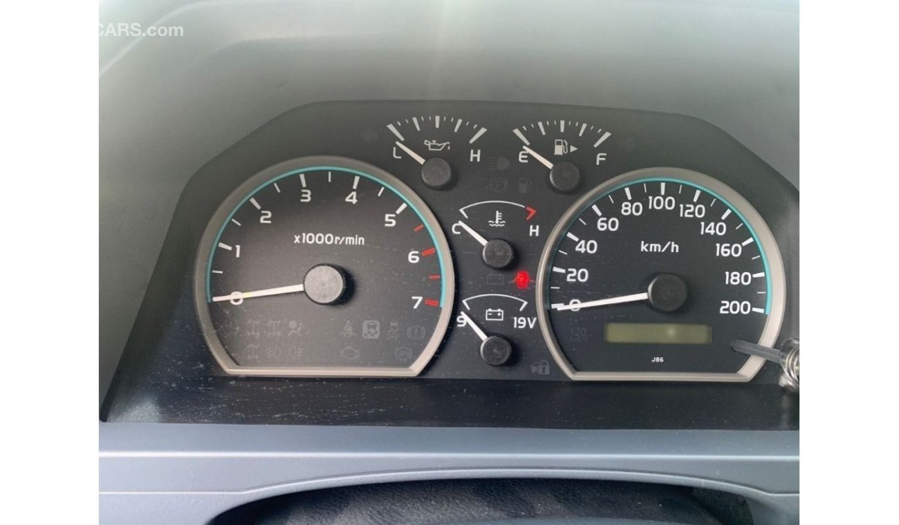 Toyota Land Cruiser 70 76 SERIES 4.0L V6 5 DOOR