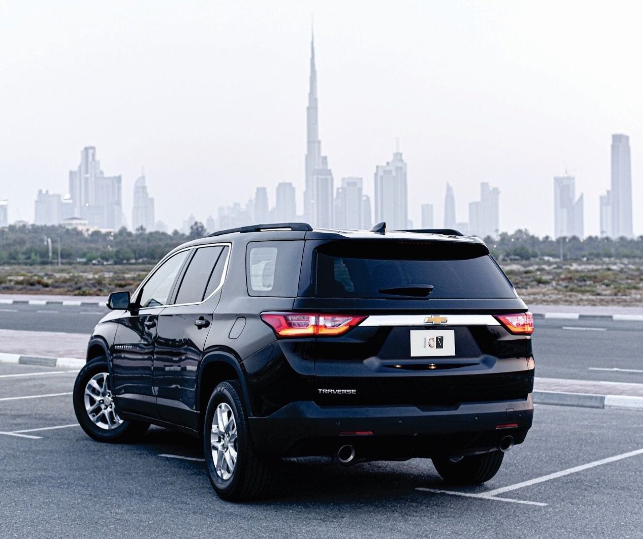 Chevrolet Traverse LT