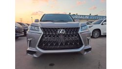 Lexus LX570 LEXUS LX570 SUPER SPORT MODEL 2009 MODIFIED 2020 REF # 13394