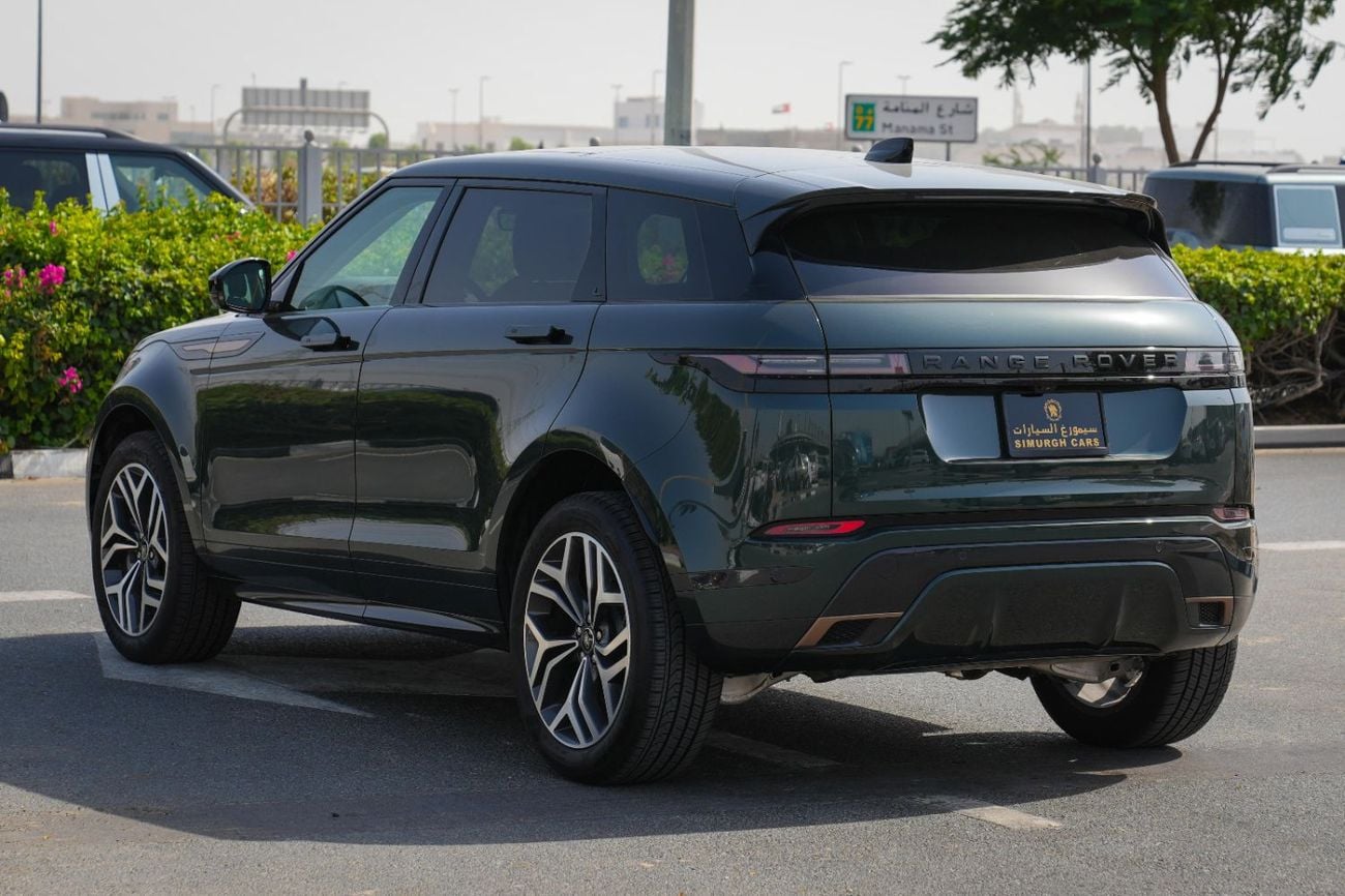 Land Rover Range Rover Evoque DYNAMIC SE P250