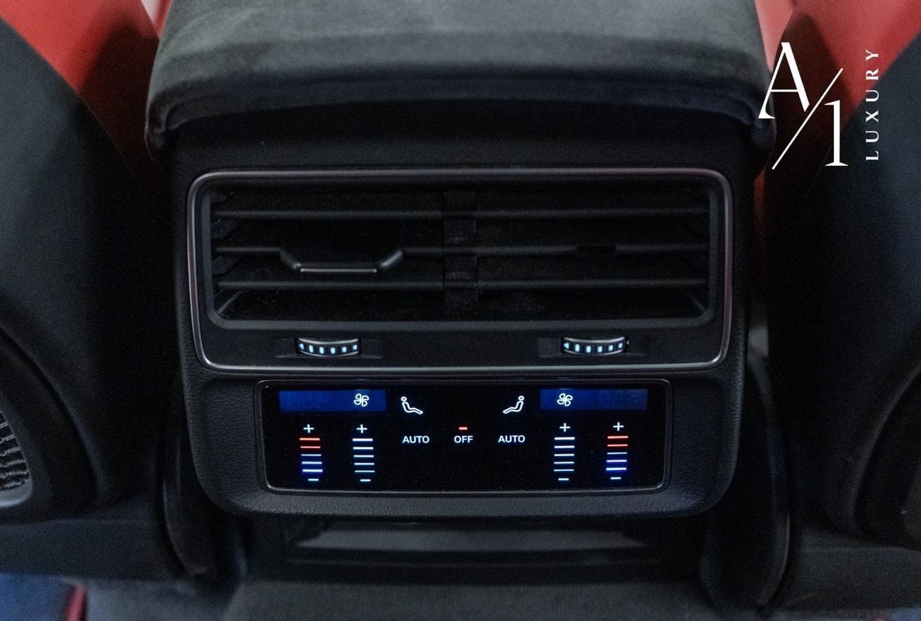 Audi RS Q8 2021 Audi RS Q8 Quattro, With Al Naboodah Warranty, Fully Loaded, GCC Spec