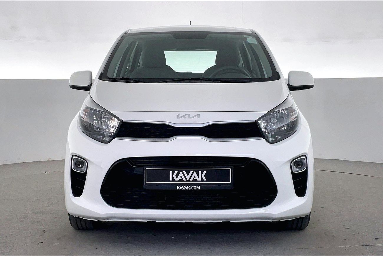 كيا بيكانتو LX | شامل الضمان | 0 ﺪﻔﻋﺓ ﺃﻮﻟﻯ