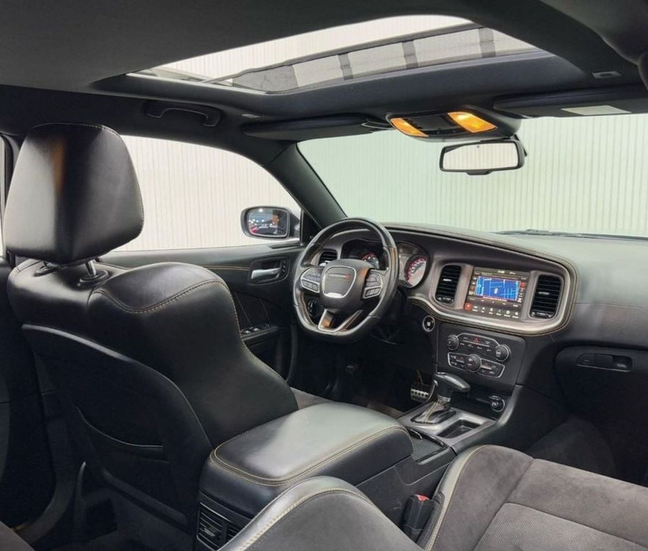 Dodge Charger GT 3.6L 2022 Dodge Charger GT, Warranty, Service History, Excellent Condition, GCC