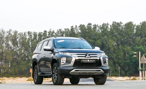 Mitsubishi Montero Sport MITSUBISHI MONTERO SPORT 2021 GLS Premium 3.0L (7 Seater)  GCC IN EXCELLENT CONDITION