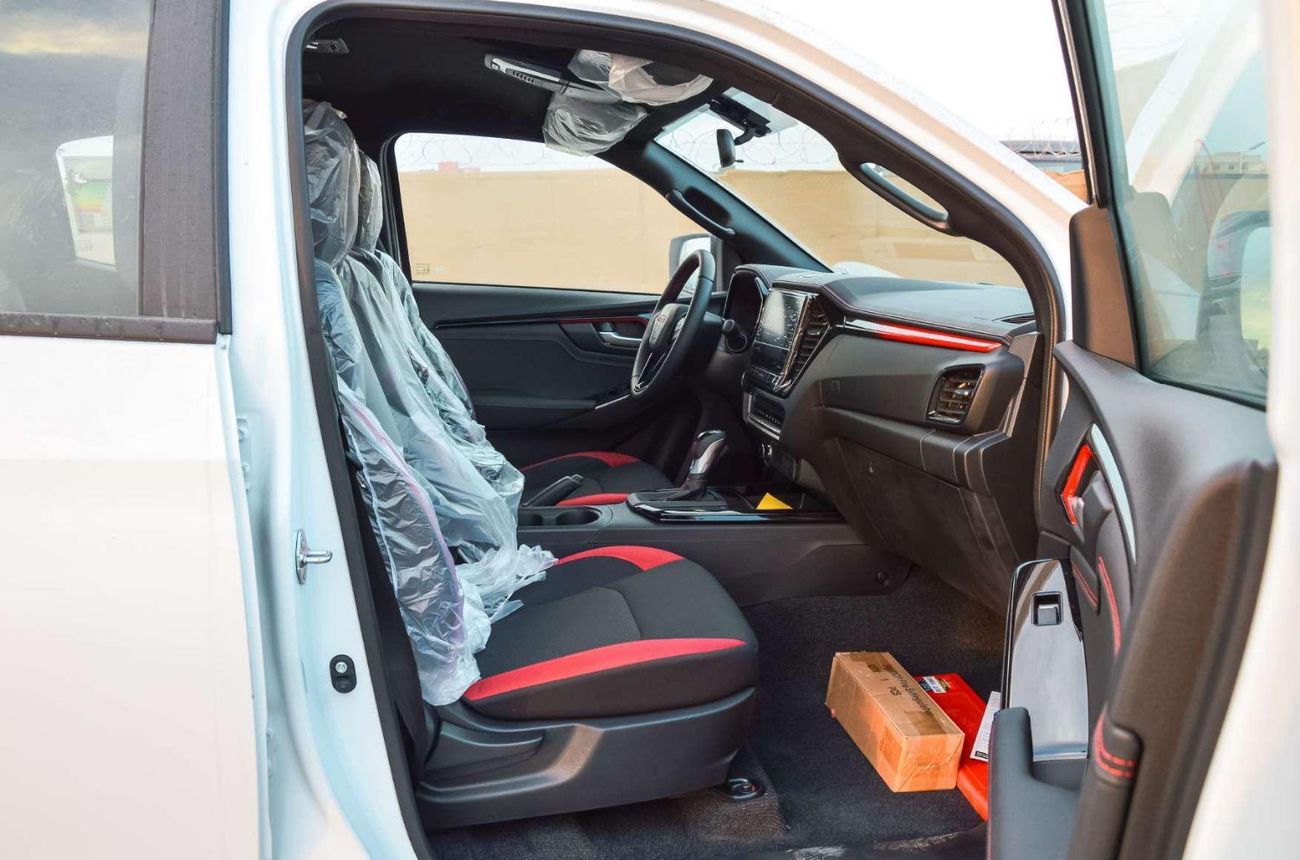 إيسوزو D ماكس ISUZU D-MAX GT 3.0L 4WD DIESEL PICKUP 2024