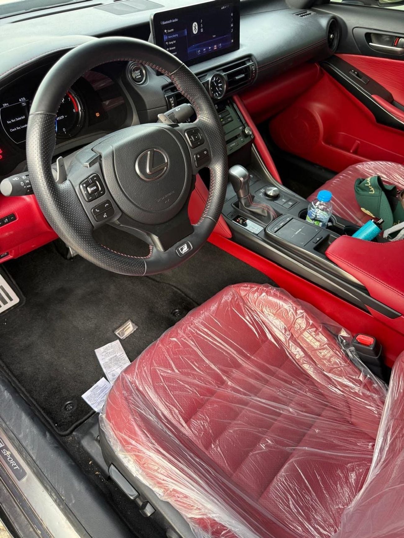 Lexus IS350 F Sport Platinum