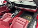 Porsche 911 Carrera 4S 3.0L (444 HP) Coupe 2020 Porsche 911 Carrera 4S, June/2026 Porsche Warranty, Porsche Serv