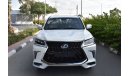 Lexus LX570 5.7l Petrol Automatic Supersport