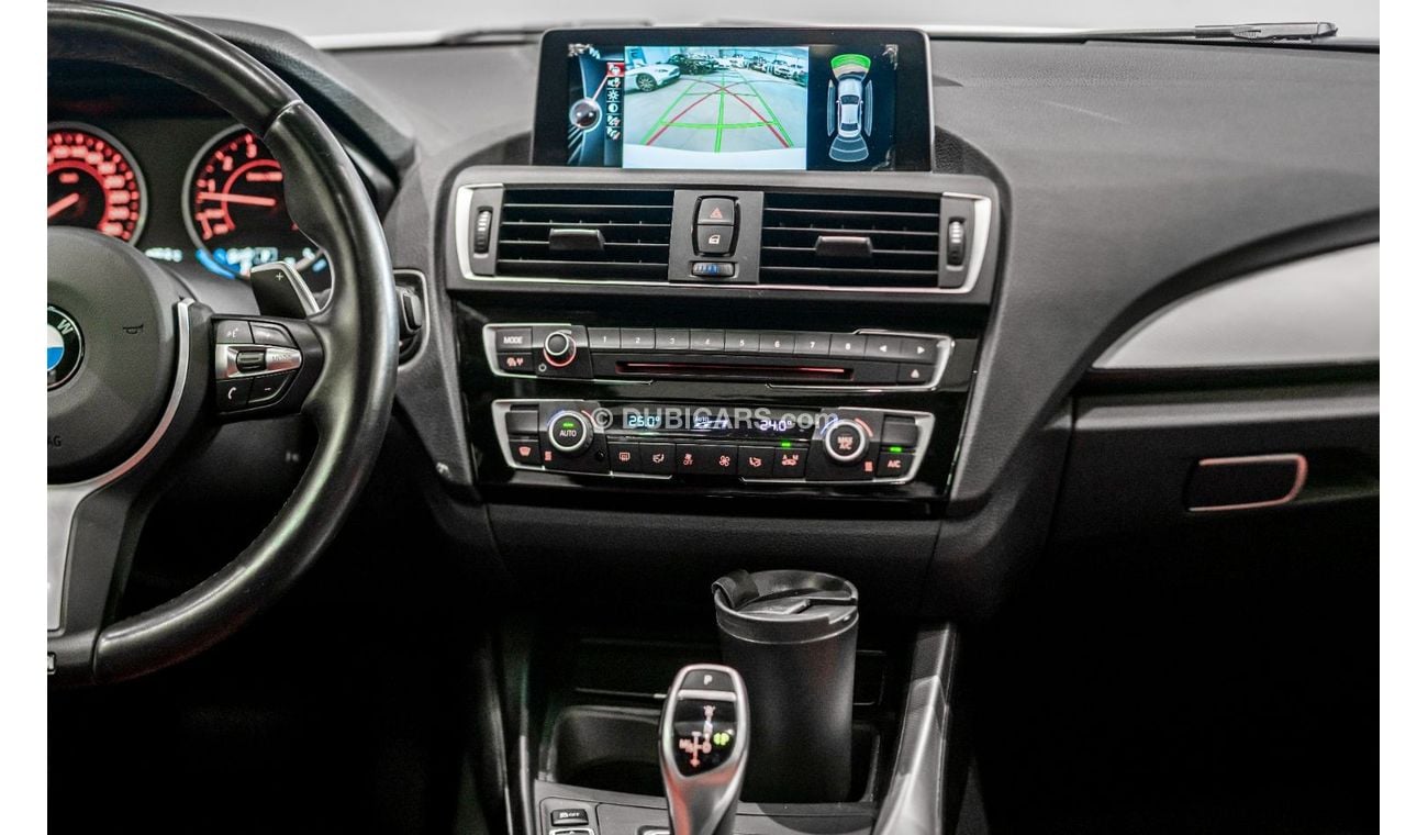 BMW M235i 2016 BMW M235i Coupe, Warranty, 2025 BMW Service Contract, Full BMW History, Low KMs, GCC