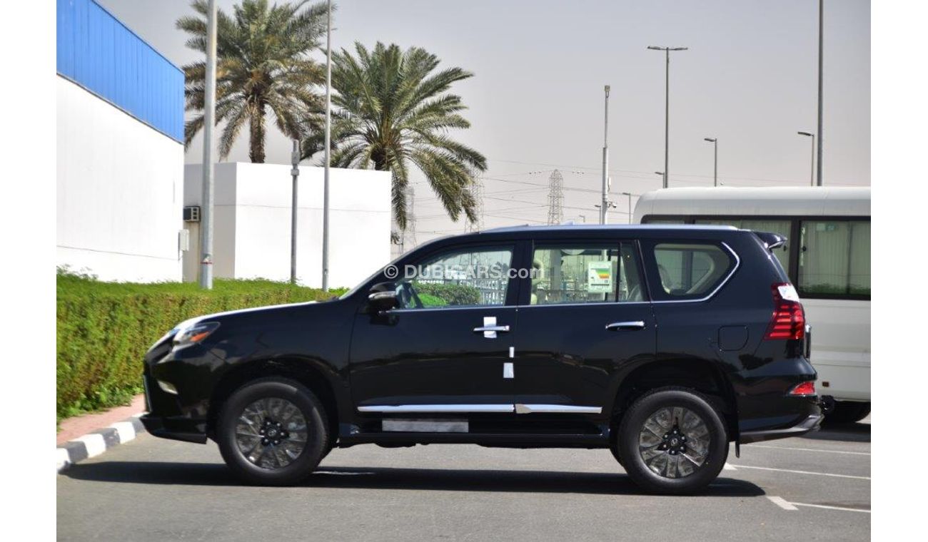 Lexus GX460 PLATINUM V8 4.6L PETROL 7 SEAT AUTOMATIC