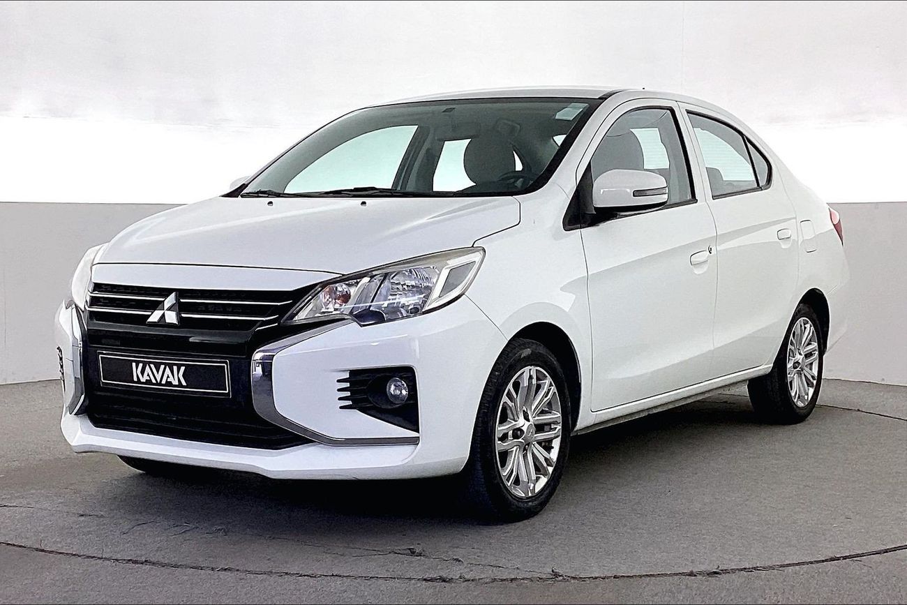 Mitsubishi Attrage GLX Full | National Day Celebration | Guaranteed Warranty | 0 Down Payment