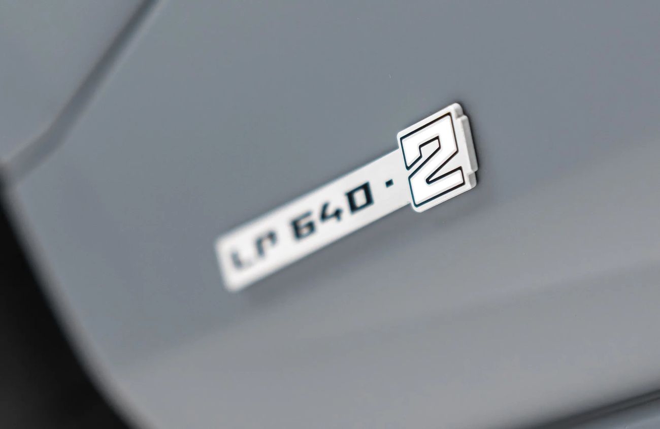 Lamborghini Huracan 5.2L V10 Naturally Aspirated Engine