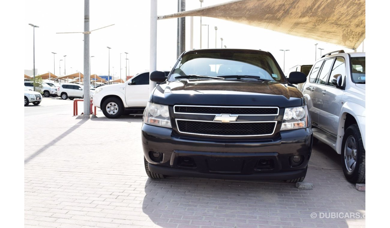 Chevrolet Tahoe Chevrolet Tahoe LE 8 seater, model:2009. Only done 34000 km