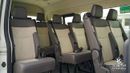 Toyota Hiace GL 3.5L GL - Automatic Transmission - 13 Seats - Rear Camera - 4 Door