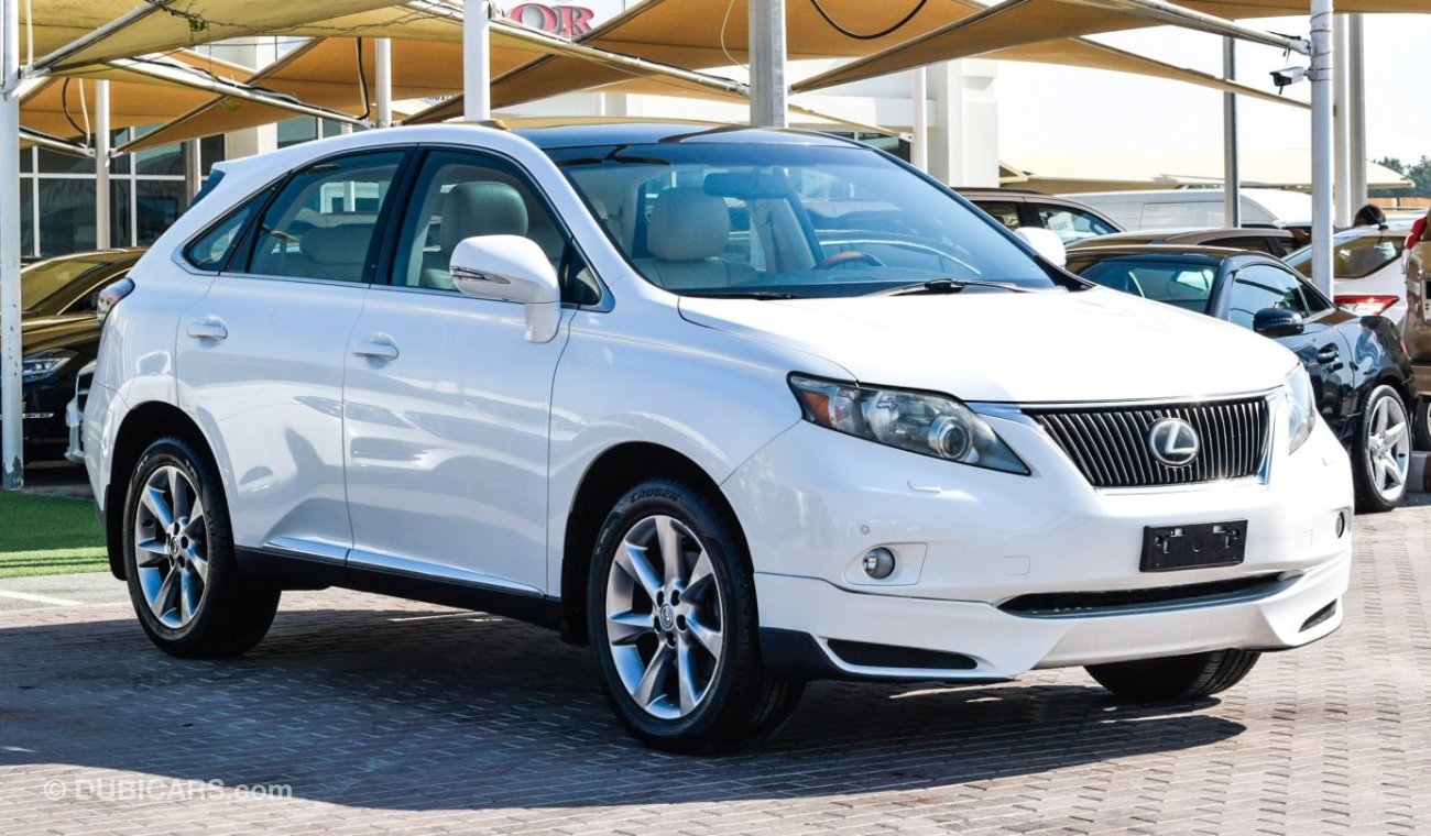 Lexus RX350