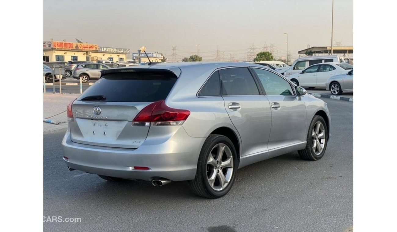 Toyota Venza LIMITED PANORAMIC AND ECO 3.5L V6 2015 AMERICAN SPECIFICATION