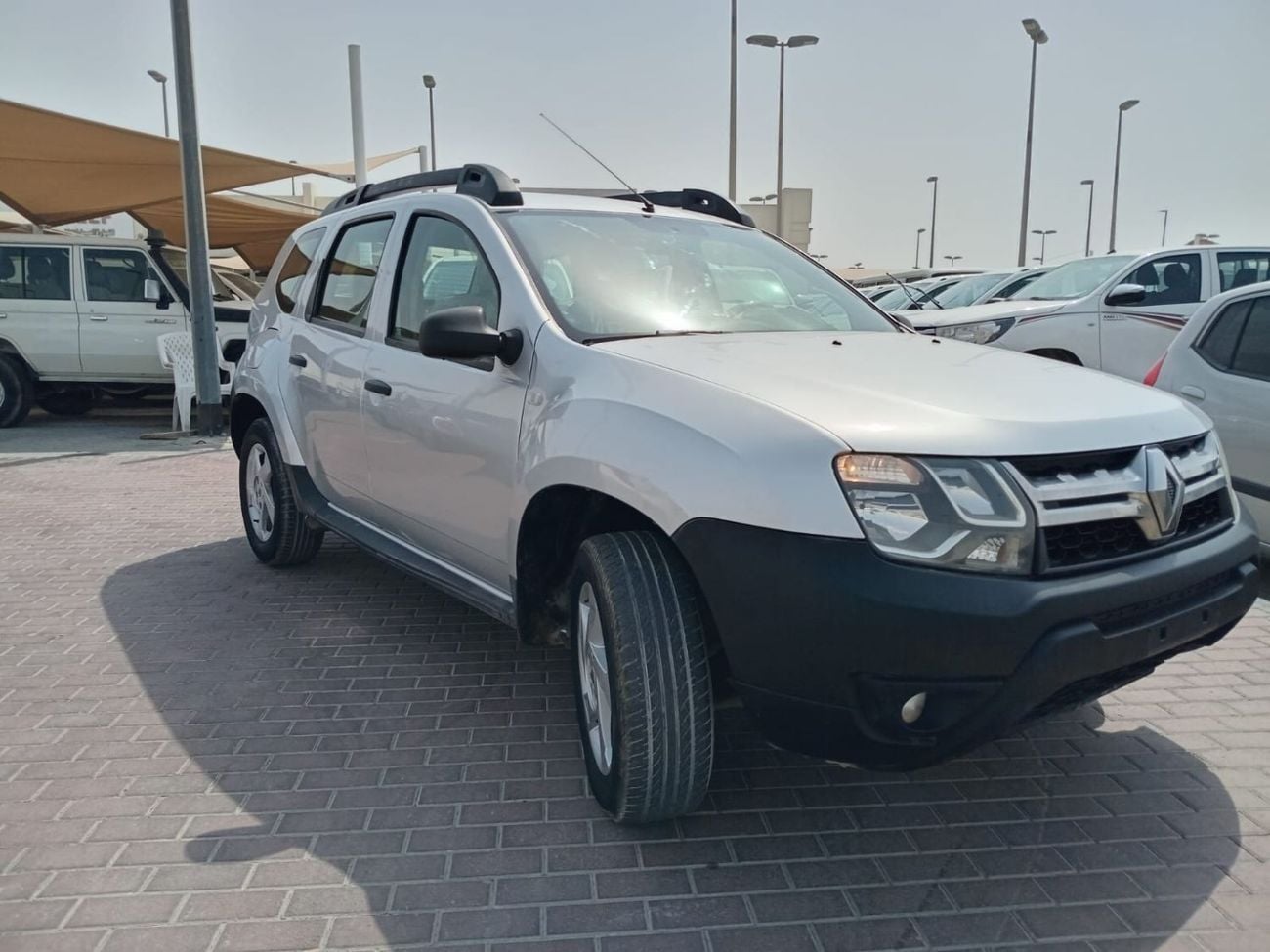 رينو داستر GL SE 2.0L