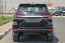 Toyota Fortuner 2025 | EXR 5DR SUV 2.7L PETROL AT 4WD 4CYL EXPORT ONLY