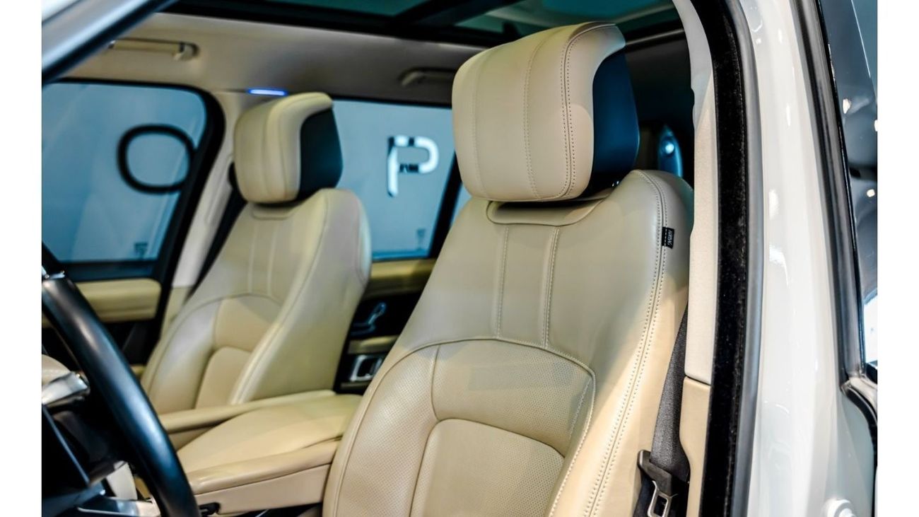 Land Rover Range Rover 2018 Range Rover Vogue, 2025 Range Rover Warranty, Full Range Rover Service History, Low Kms