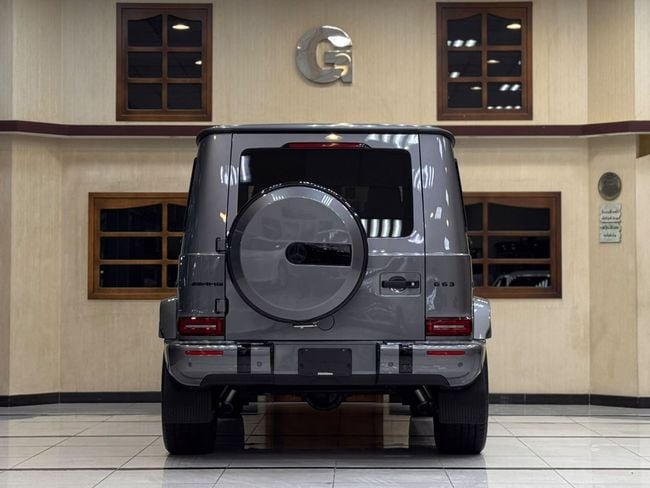 Mercedes-Benz G63 AMG STANDARD, миниатюра 27