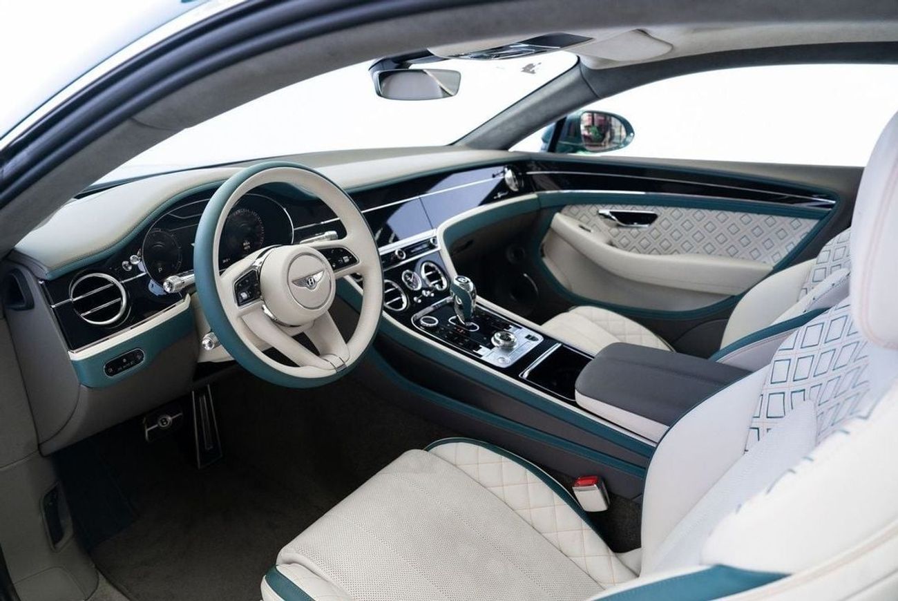 Bentley Continental GT SPEED 6.0L W12 (626 HP)