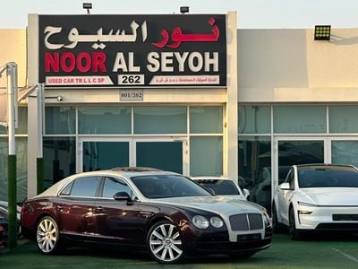 بنتلي فلاينج سبور V8