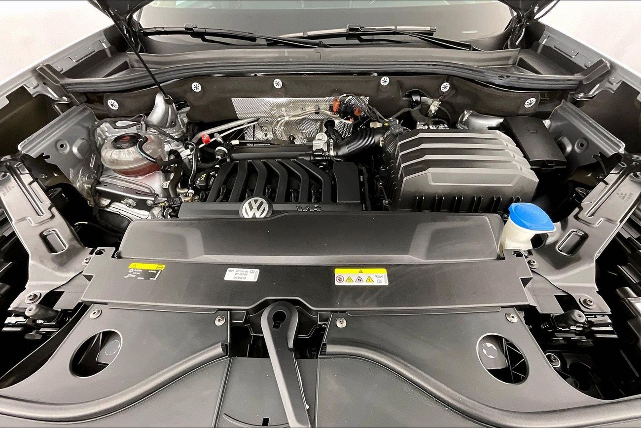 Volkswagen Teramont Trendline | Guaranteed Warranty | 0 Down Payment