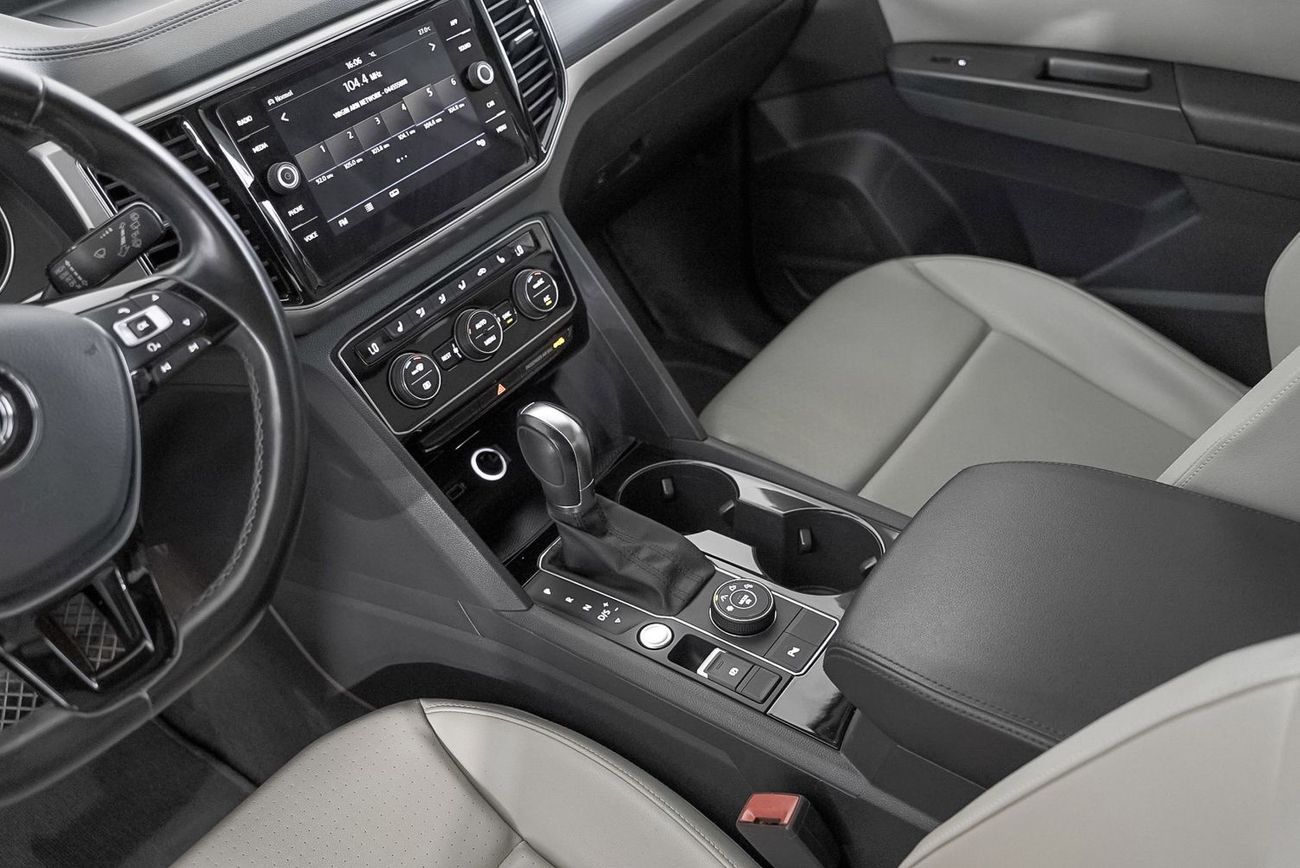 Volkswagen Teramont SE 3.6L