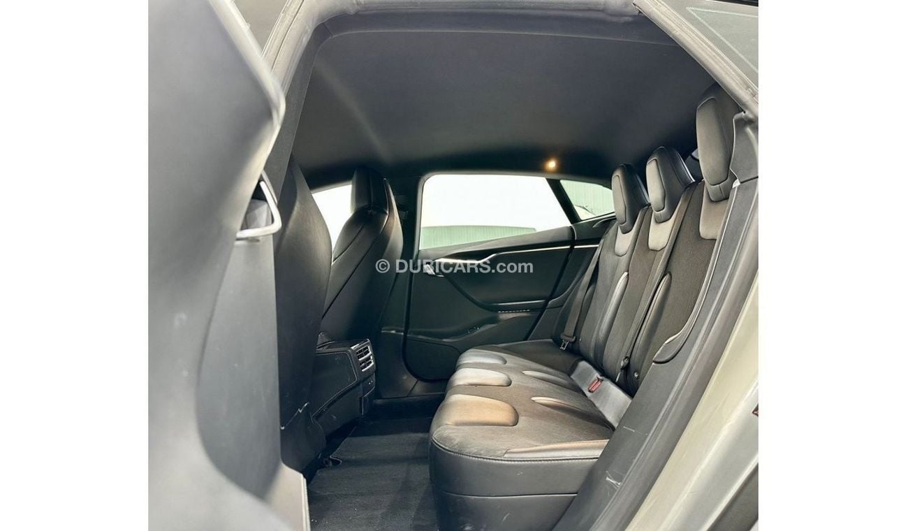 Tesla Model S 2017 Tesla Model S 75D, August 2025 Tesla Warranty, Full Tesla Service History, Low Kms, GCC
