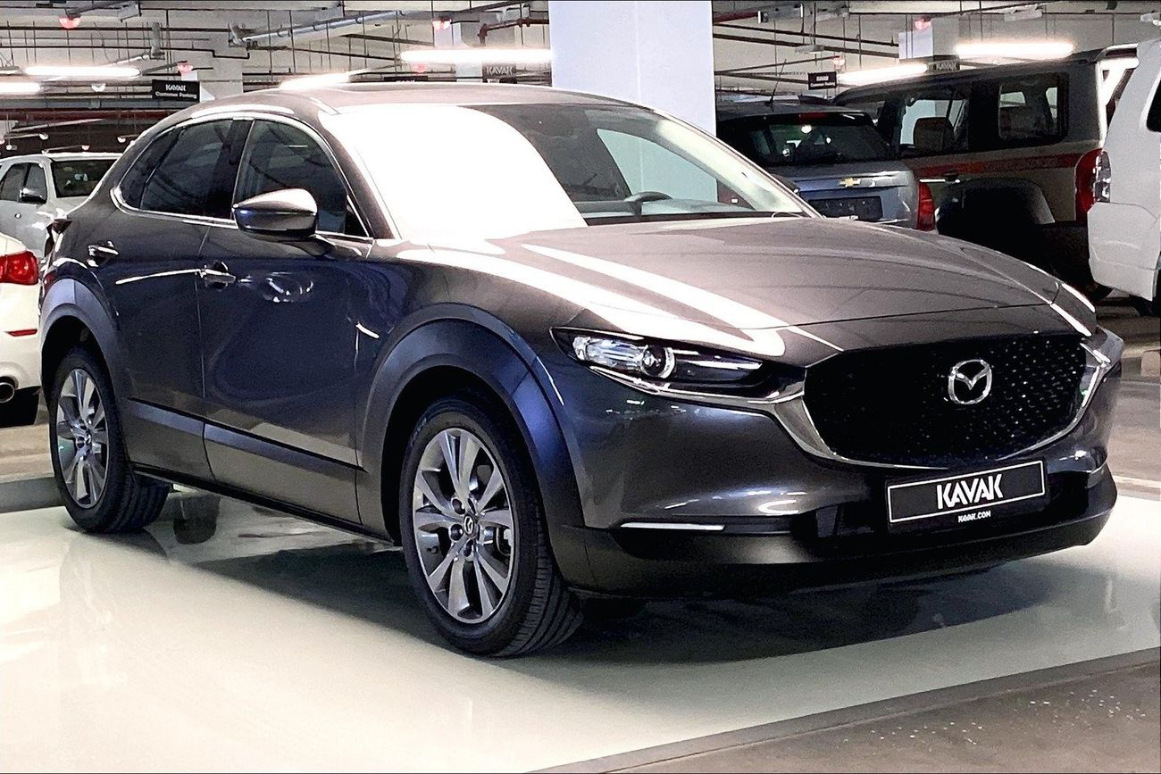 مازدا CX30 Elite | شامل الضمان | 0 ﺪﻔﻋﺓ ﺃﻮﻟﻯ