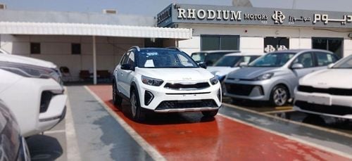 Kia KX1 Kia KX1 1.4L Petrol CVT 2025YM