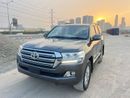 Toyota Land Cruiser DIESEL 4.5 LITER GREY COLOR RIGHT HAND DRIVE 2018 MODEL ONLY FOR EXPORT