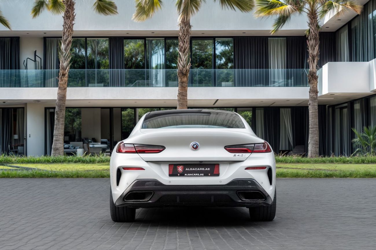 BMW 840i 840I M SPORT GRAN COUPE | 5,190 P.M  | 0% Downpayment | BMW WARRANTY!