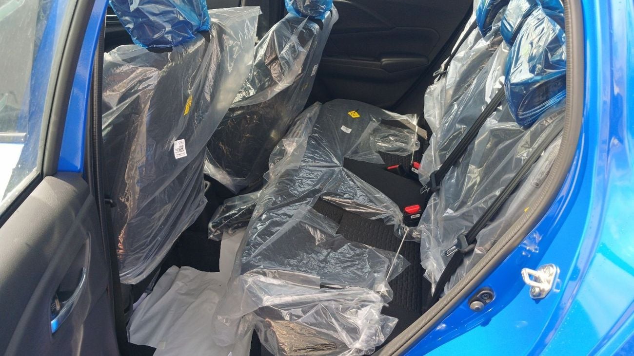 Suzuki Swift Suzuki SWIFT GLX 1.2L Petrol 2025YM