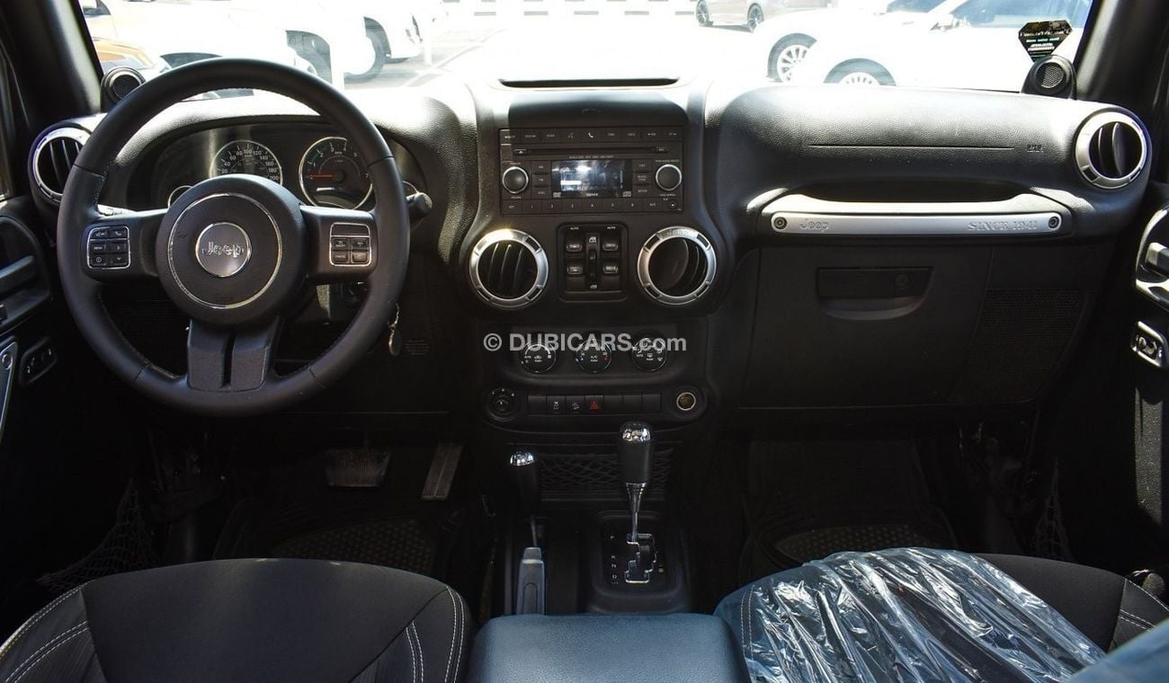 Jeep Wrangler SAHARA  Unlimited