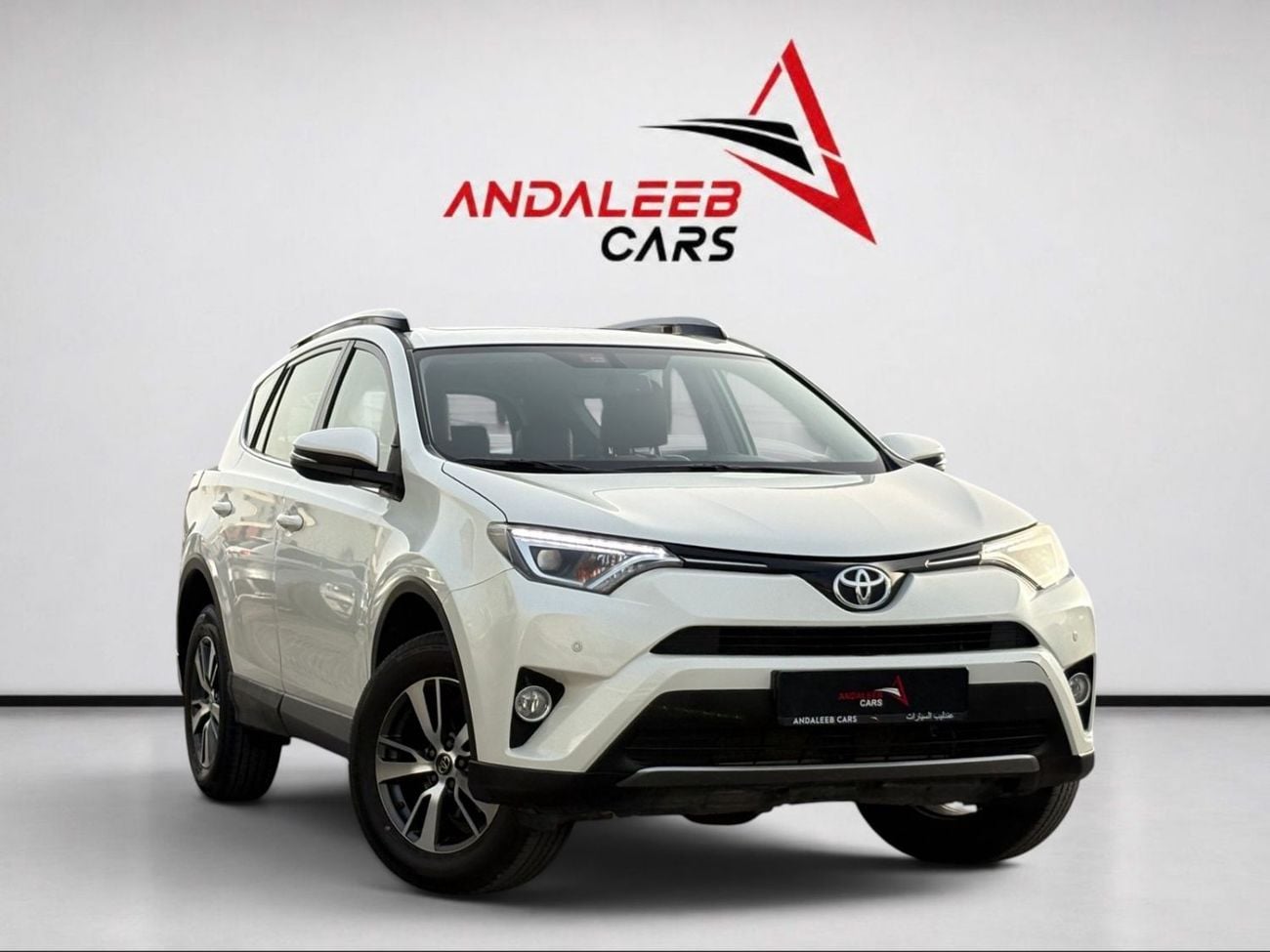 Toyota RAV4 VX TOYOTA RAV4 VX | 2.5L | ECONOMICAL & RELIABLE SUV | 2018 | GCC