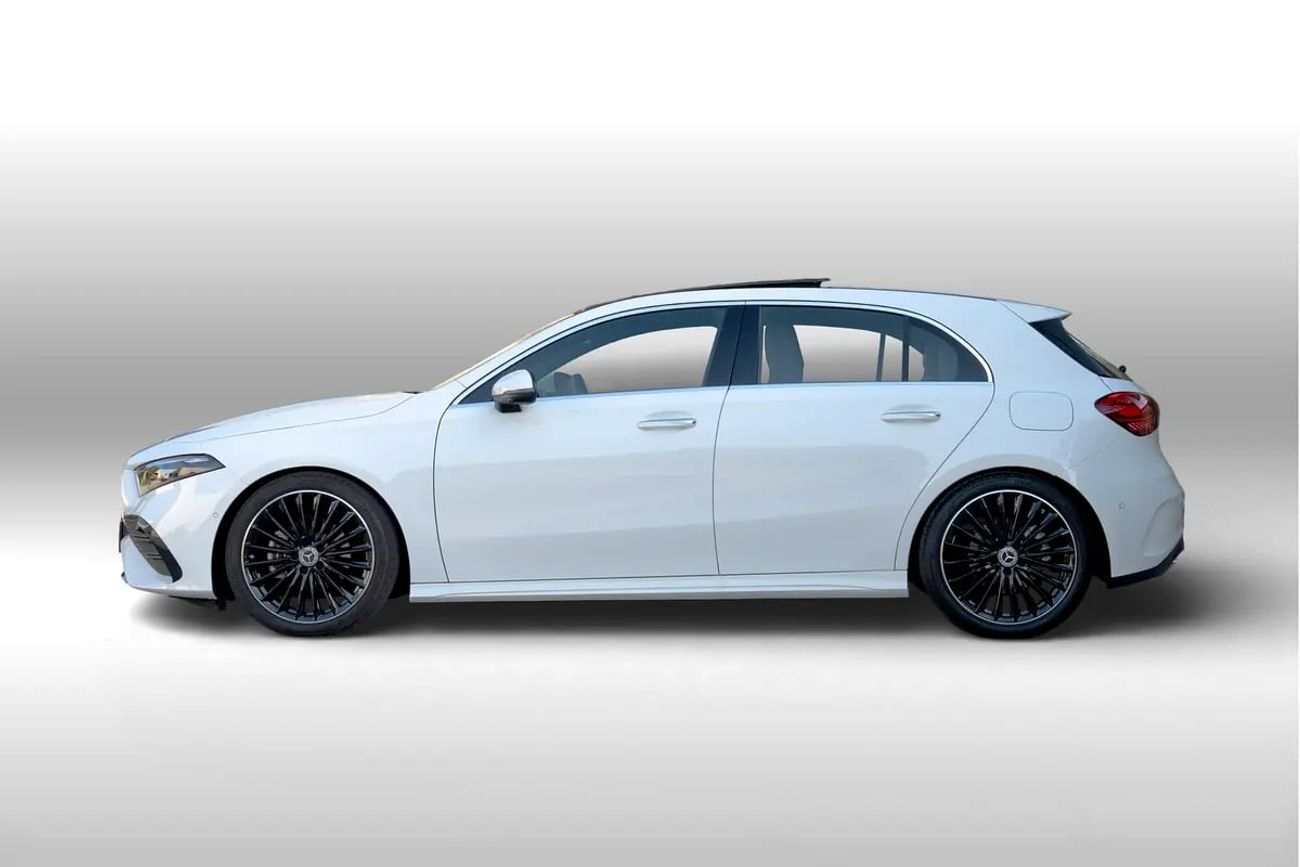 Mercedes-Benz A 200 AMG Gargash Service and Warranty Package | 0% Downpayment | 2,271 P/M