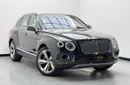 بنتلي بينتايجا 2017 Bentley Bentayga, Full Service History, Feb 2028 GTA Service Pack, Excellent Condition, GCC