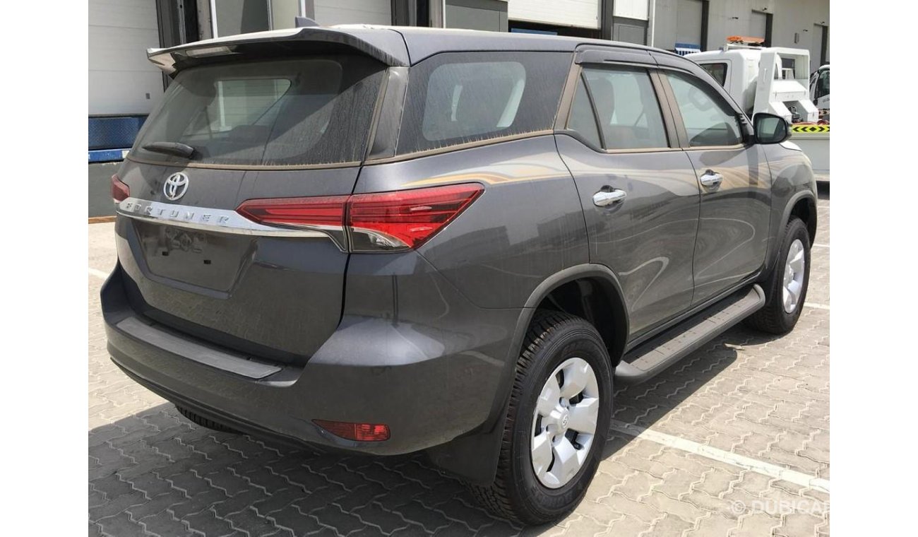 Toyota Fortuner 2.4 DSL A/T 2020 AVAILABLE IN COLOR