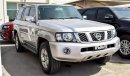 Nissan Patrol Safari